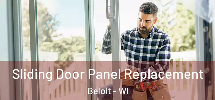  Sliding Door Panel Replacement Beloit - WI